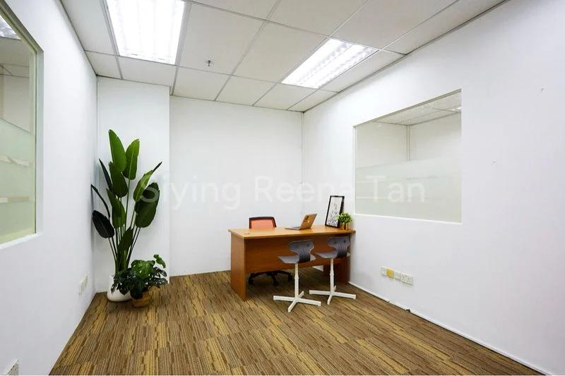 Office for Rent in  Ubi Techpark - Image 21